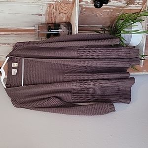 Cozy daytrip knitted cardigan